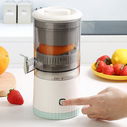 JuicePress - Snelle Gezonde Sapcentrifuge voor Thuisgebruik