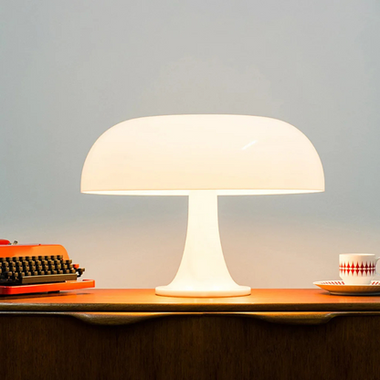 Retro Tafellamp Met Uniek Bauhaus Design