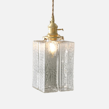 Glazen Hanglamp Scandinavisch Design Modern