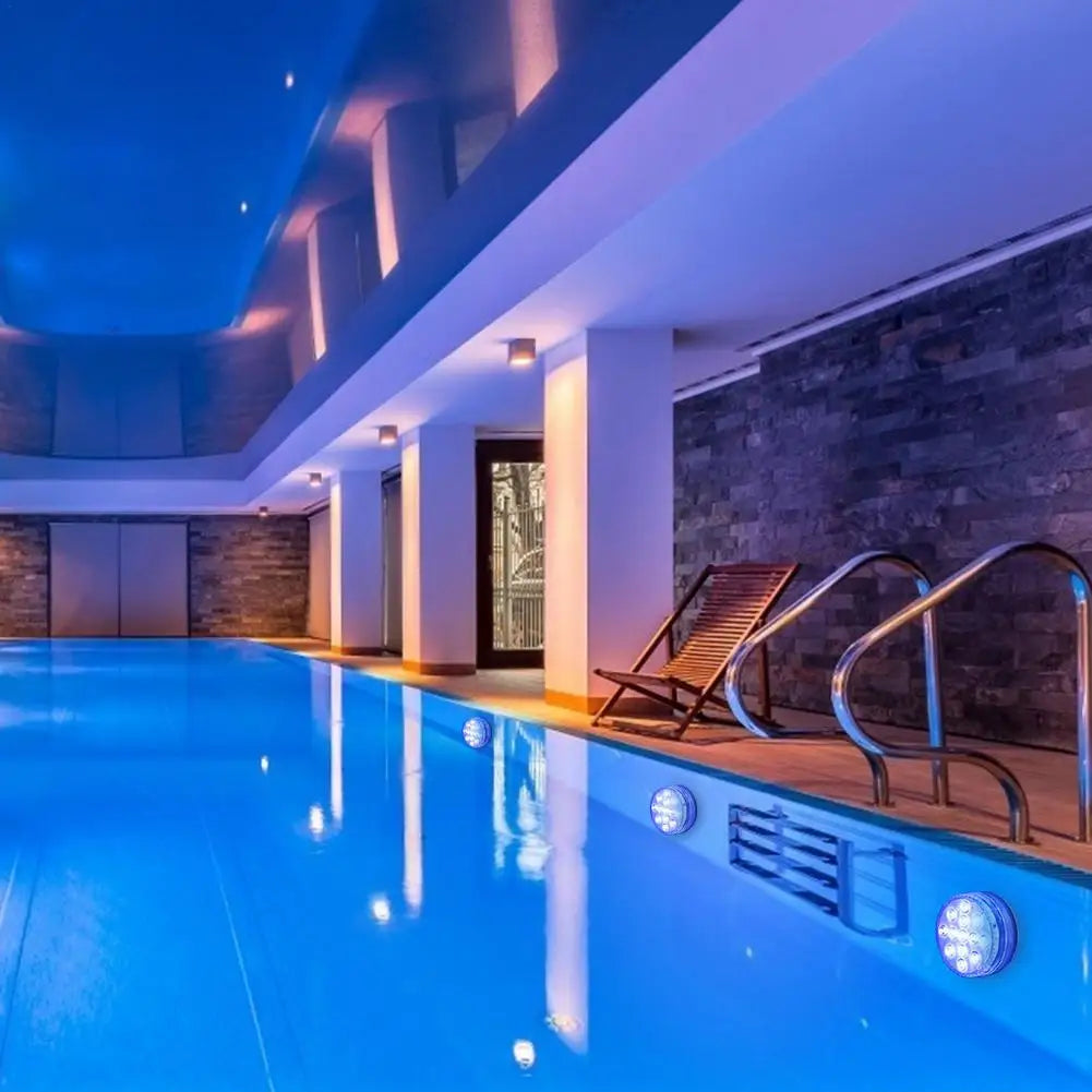 Waterdichte LED-verlichting voor Sfeer en Decoratie