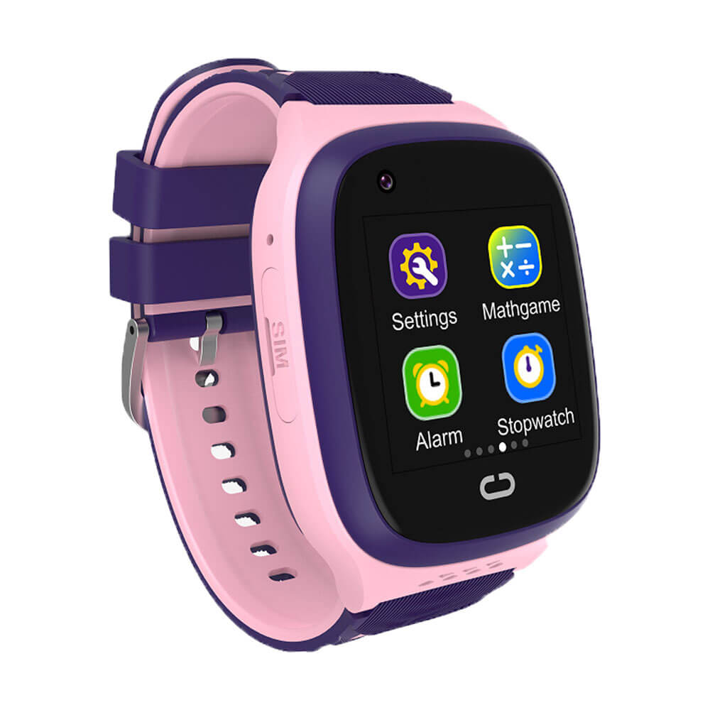 Kindersmartwatch met GPS en 4G Waterdicht