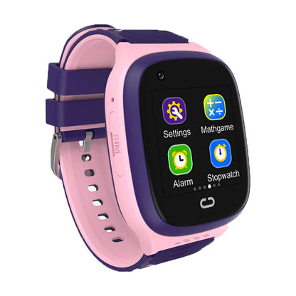 Kindersmartwatch met GPS en 4G Waterdicht