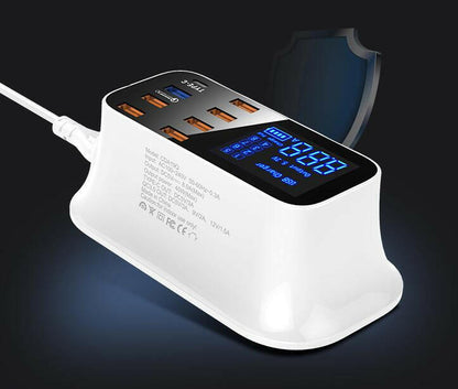 USB-laadstation Snellader Quick Charge 3.0 Compact
