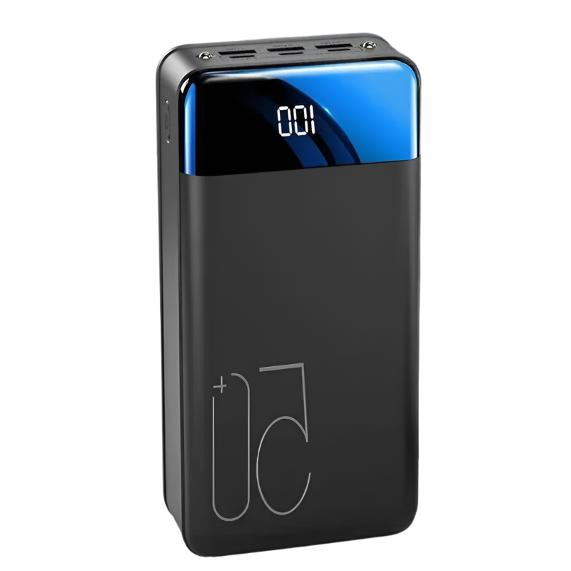 Krachtige Powerbank 50000mAh Snellaad Functie - Velinix