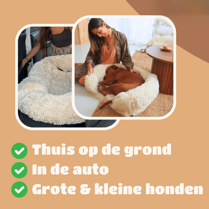Orthopedisch Hondenbed Extra Ondersteuning voor Honden