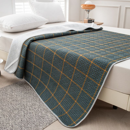 Honden Koelmat Zelfkoelend Pluche Bed Binnen en Buiten