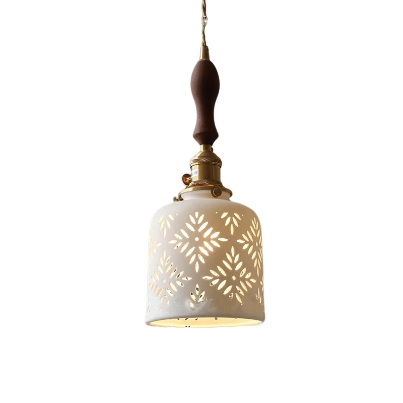 LED Hanglamp Moderne Design Ceramic Bloom