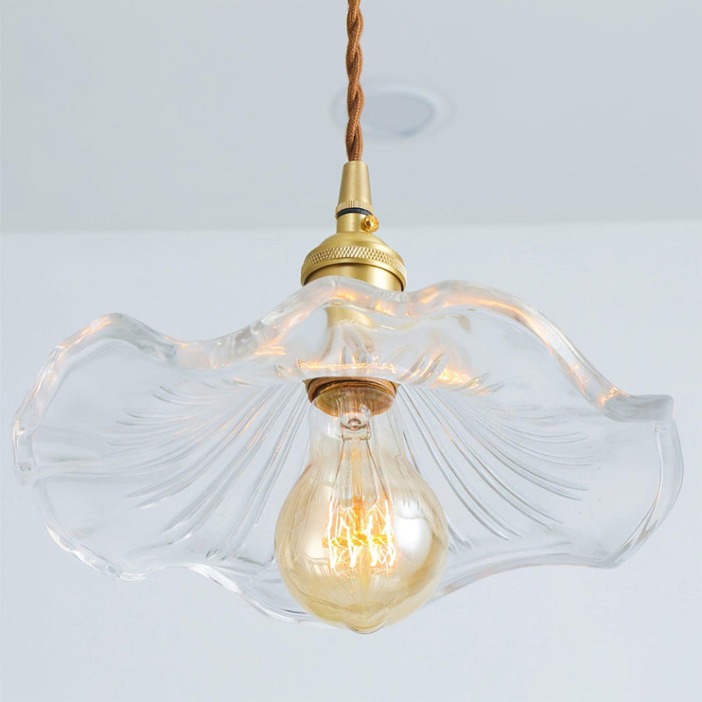 Lamp Hibiscusbloem Decoratief Modern Design