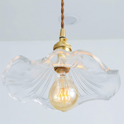Lamp Hibiscusbloem Decoratief Modern Design