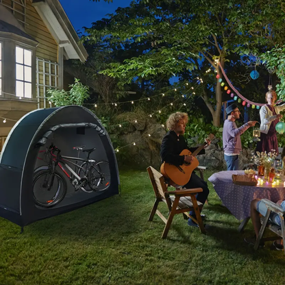 Fietsenberging Fietstent Waterproof Opslagbox