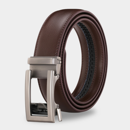 Herenriem Automatisch Gesp Leer Comfortabel Design