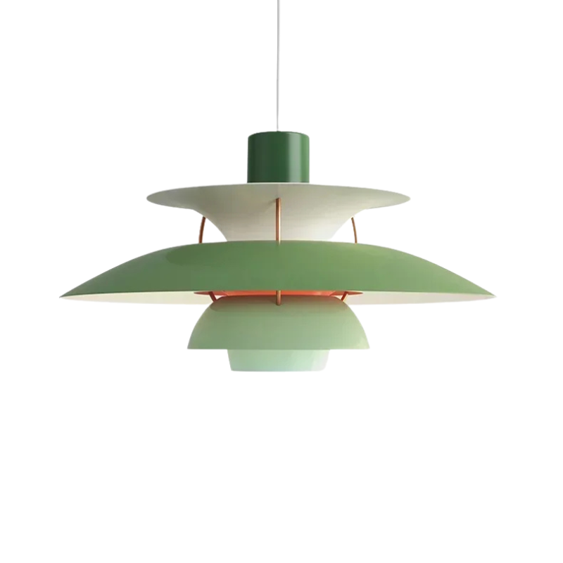 LED Pendant Lamp Design Plafondlamp met Parapluscherm