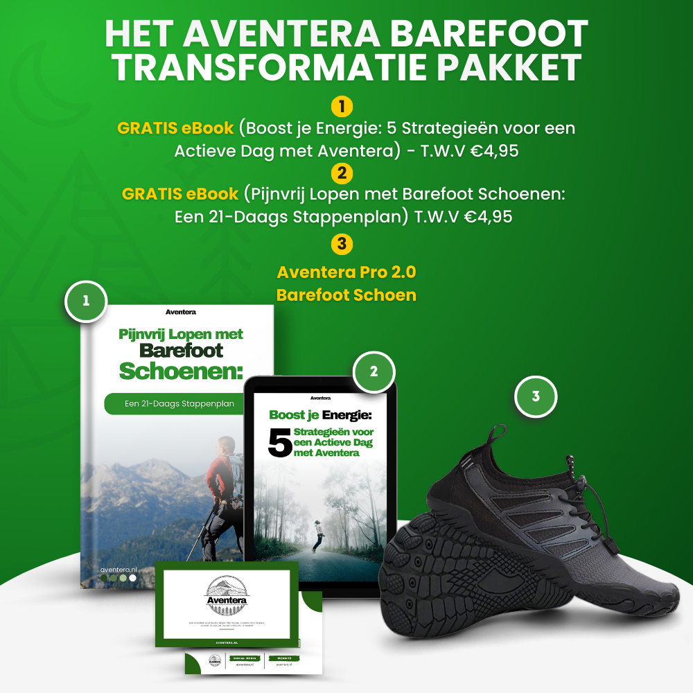 Aventera™ – Unisex Barefoot Schoenen Lichtgewicht en Ademend Comfort-5
