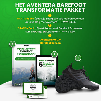 Aventera™ – Unisex Barefoot Schoenen Lichtgewicht en Ademend Comfort-5