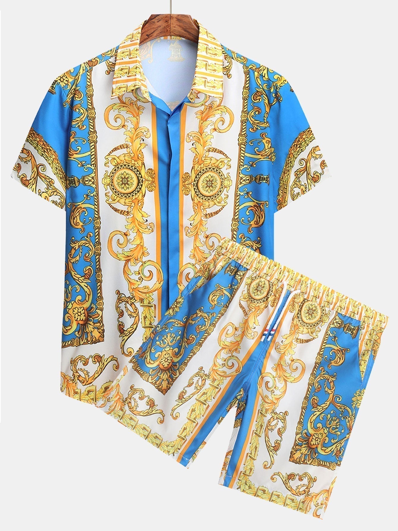 Luxe Zomerset voor Heren - Lichtgewicht en Stijlvol