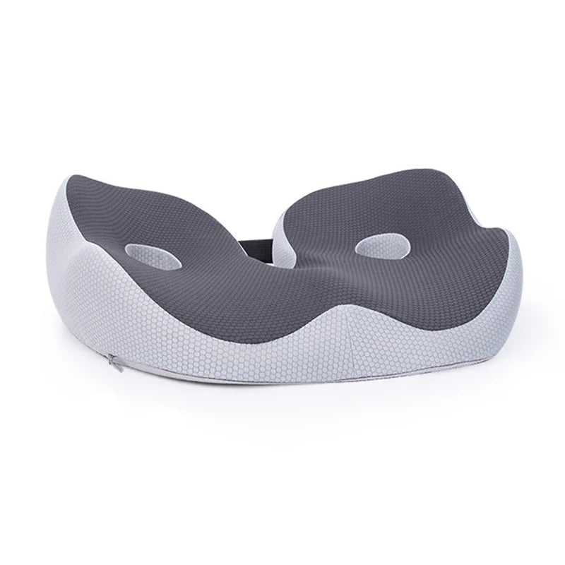PrimoLiving Orthopedic memory foam seat cushion - 10 cm booster seat PrimoLiving Orthopedic memory foam seat cushion - 10 cm booster seat