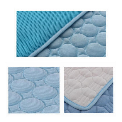 Koeldoek voor Huisdieren - Luxe Ademend IJsmat