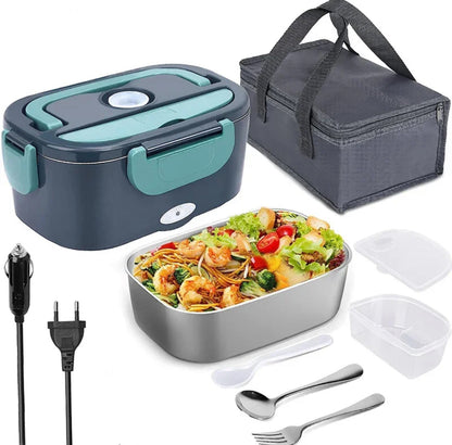Beheizbare Lunchbox voor Warme Maaltijden - Velinix
