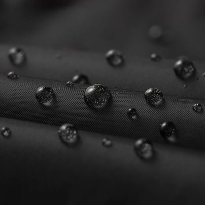 Waterdicht Motorpak Unisex Regenjas met Kap