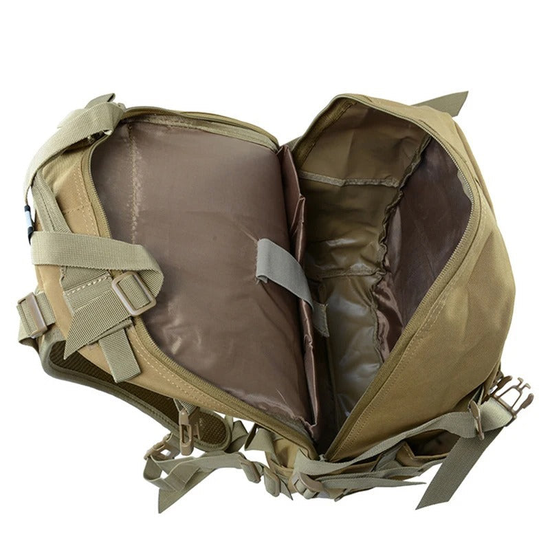 Tactische Rugzak 35L Waterdicht en Stevig voor Outdoor