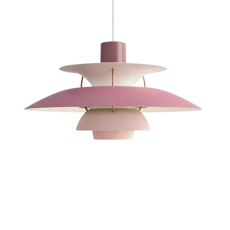 LED Pendant Lamp Design Plafondlamp met Parapluscherm