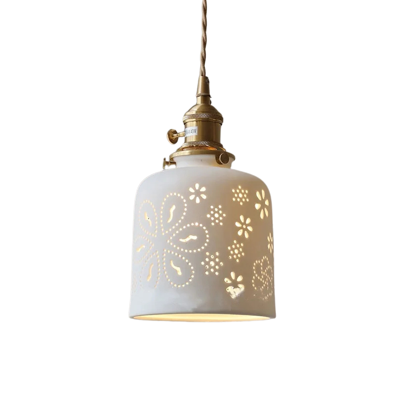LED Hanglamp Moderne Design Ceramic Bloom