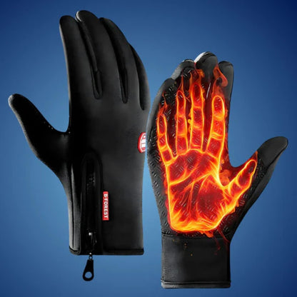 Warmte Waterdichte Winterhandschoenen voor Mannen en Vrouwen - Velinix
