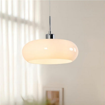 Glas Hanglamp Retro Nordisch Design