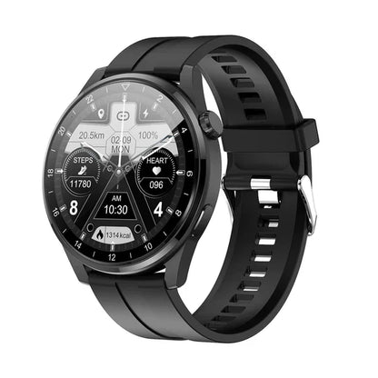 Smartwatch met Hartslagmeter en GPS