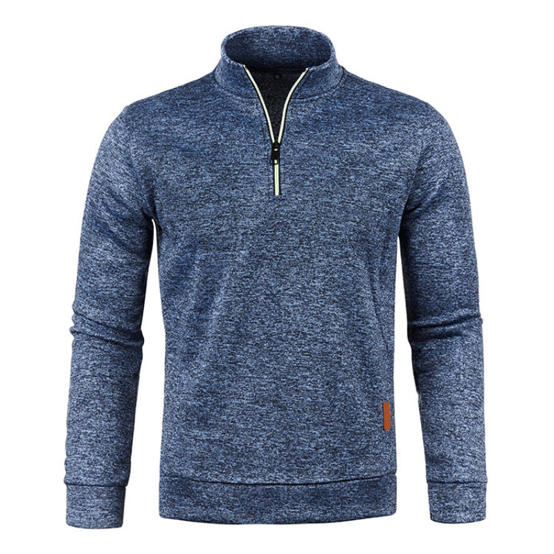 Velinix Pullover - Warme Gebreide Trui met Polokraag