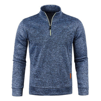 Velinix Pullover - Warme Gebreide Trui met Polokraag