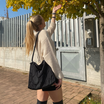 Puffer Tas Velinix Mara Waterdicht en Warm