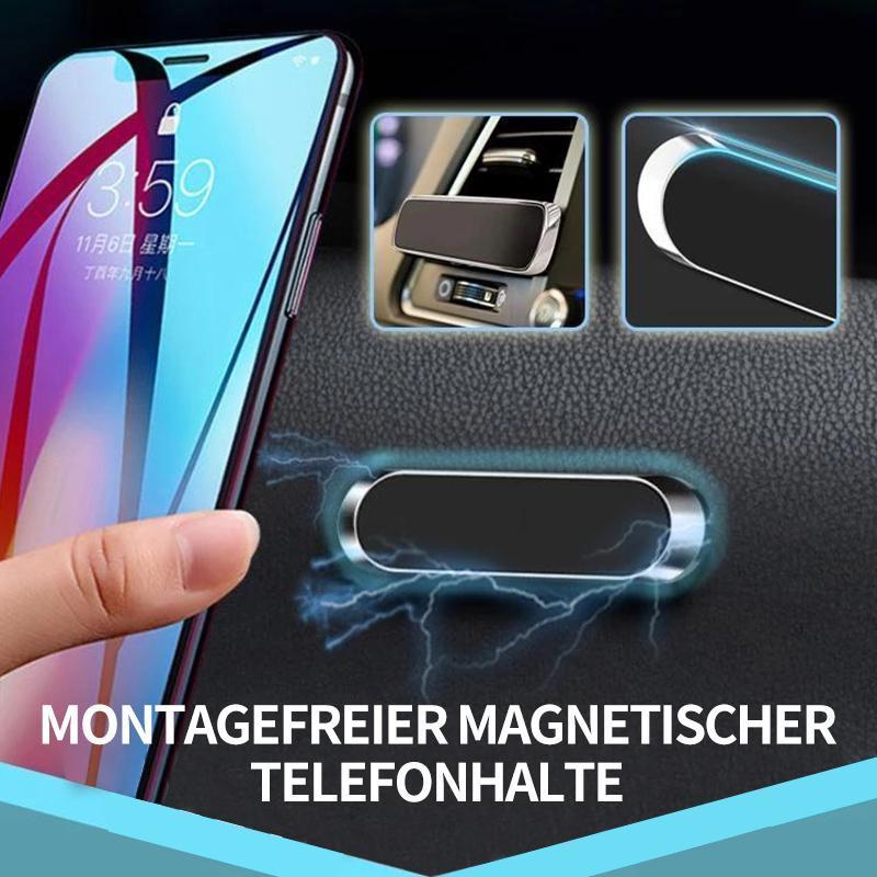 Magnetische Telefoonhouder Zonder Montage