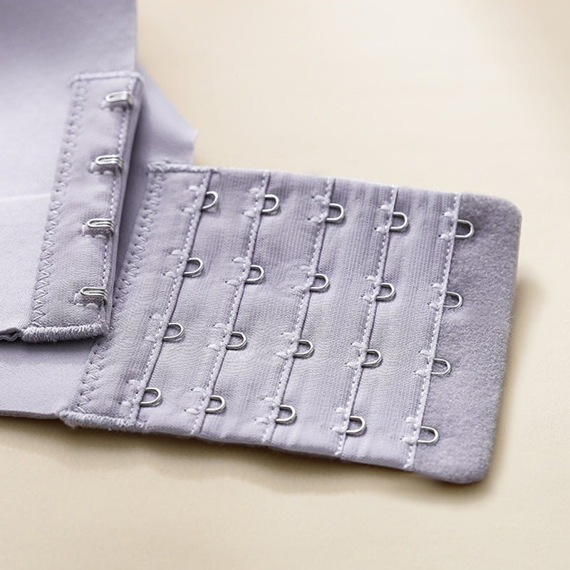 Comfortabele Beugelbeha met Zijbedekking en Anti-Doorhangen
