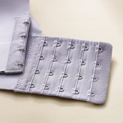 Comfortabele Beugelbeha met Zijbedekking en Anti-Doorhangen