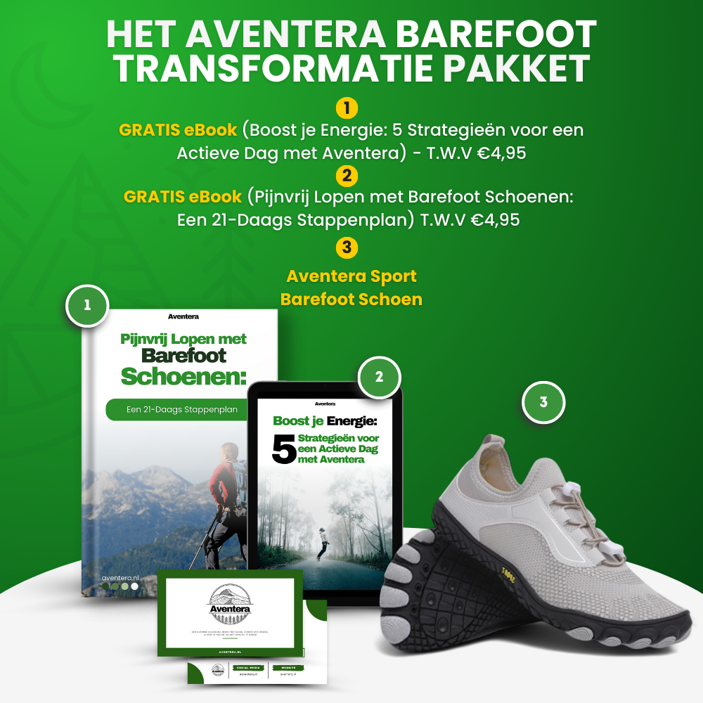 Aventera™ – Dames Barefoot Schoenen Lichtgewicht & Ademend Comfort-3
