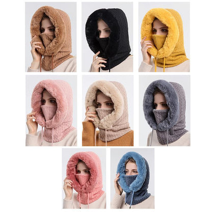 Sjaal Muts Capuchon Set Warm en Stijlvol