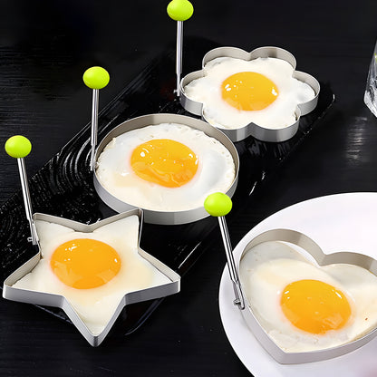 Roestvrijstalen Ringvorm voor Perfecte Culinair Resultaat
