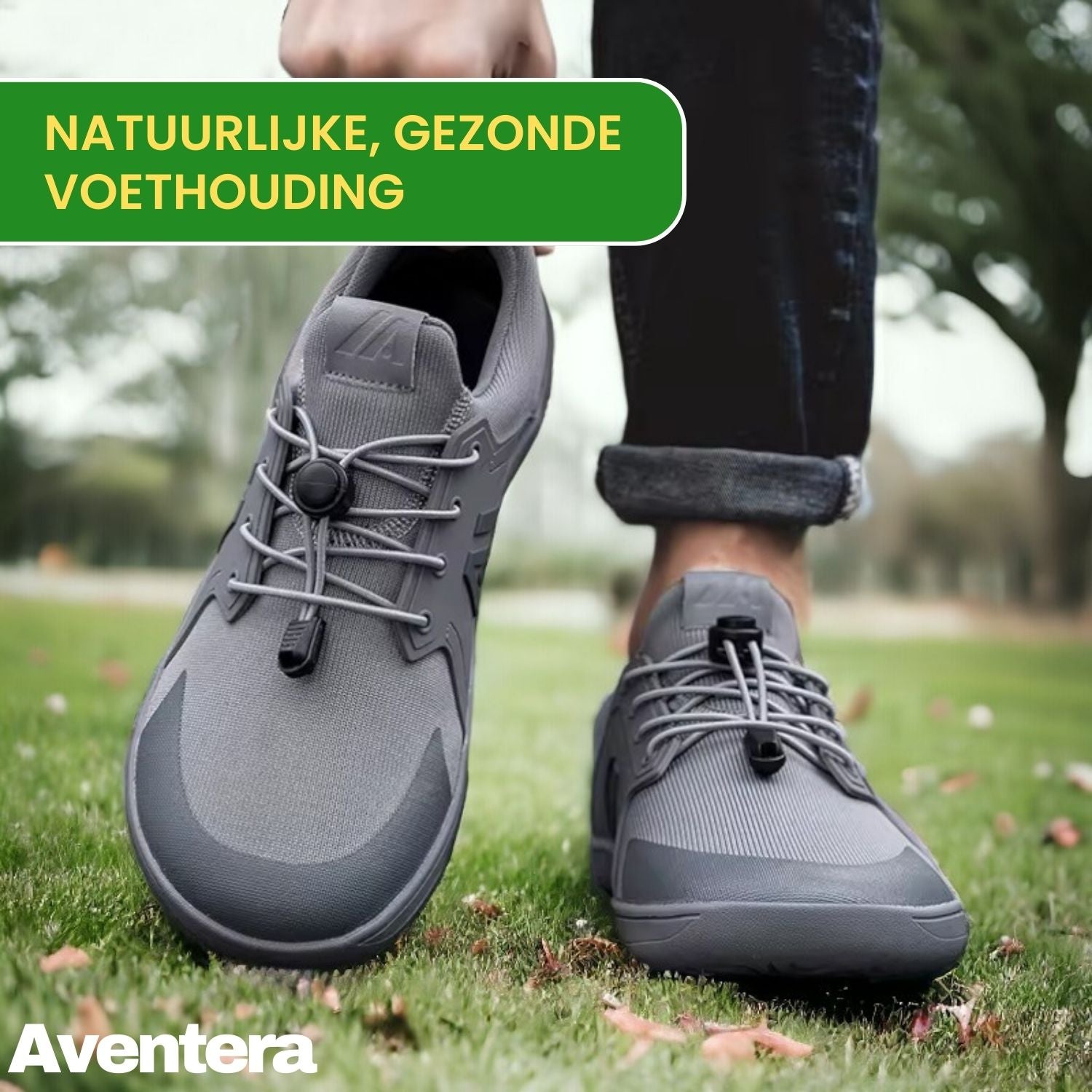Aventera™ – Heren Blote Voeten Schoenen voor Comfortabel en Gezond Lopen-5