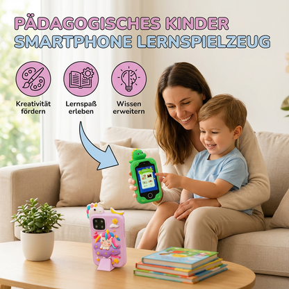 Kinderen Smartphone Leerspeelgoed Educatief Speelgoed