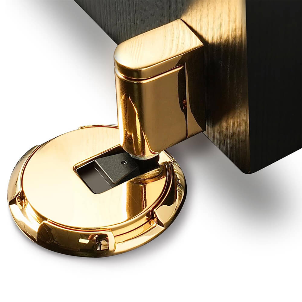 Magnetische Deurstopper SecureStop Sterk en Betrouwbaar