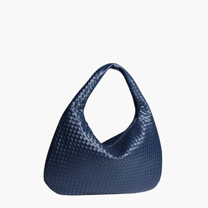 Vegan Leren Hobo Tas voor Dames Zacht en Stijlvol