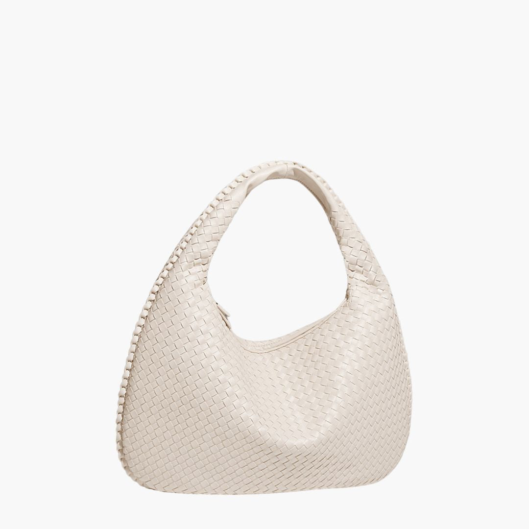 Vegan Leren Hobo Tas voor Dames Zacht en Stijlvol