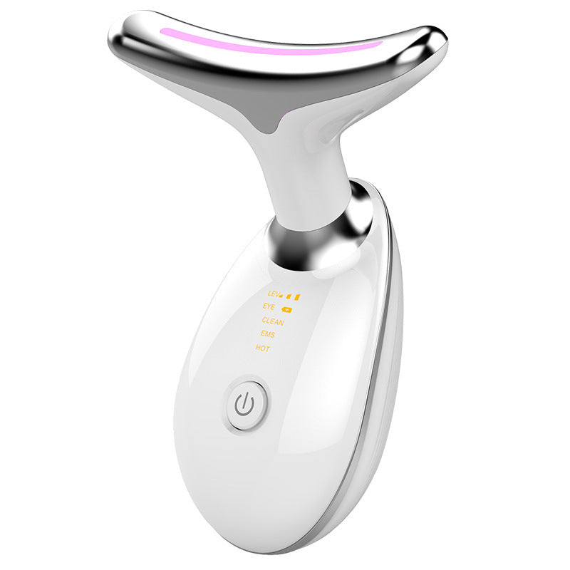 LED Massageapparaat voor Gezicht en Hals Verjonging - Velinix