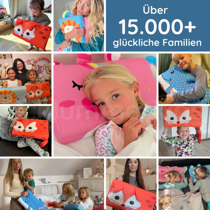 Kinderkussen Zachte Ondersteuning voor Toddler