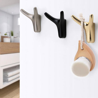 Wandhaak Decoratief Hoorn Design voor Woonkamer