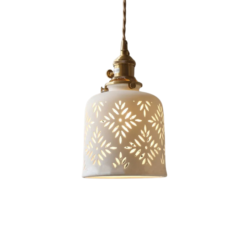 LED Hanglamp Moderne Design Ceramic Bloom