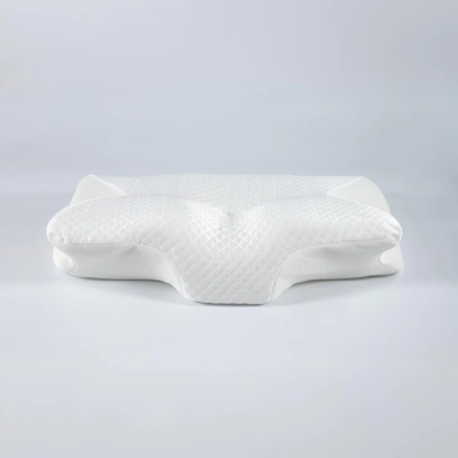 Snurk Kussen Ergonomisch voor Nek en Hoofd Wit