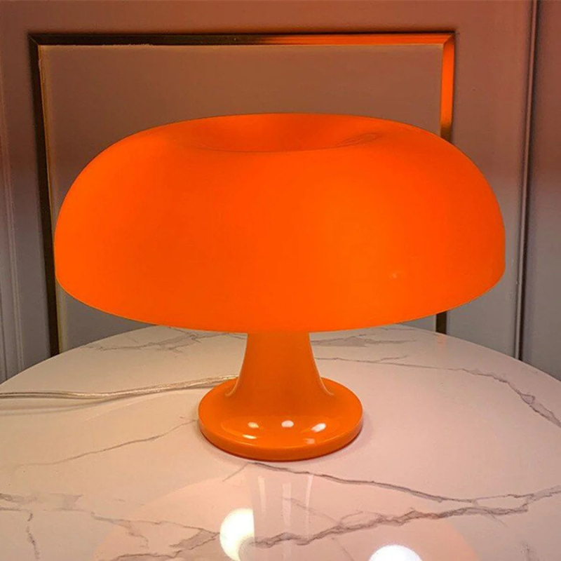 Retro Tafellamp Met Uniek Bauhaus Design
