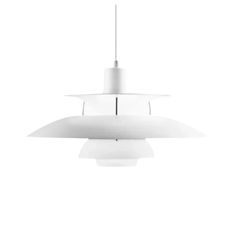 LED Pendant Lamp Design Plafondlamp met Parapluscherm